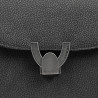 Sac à main femme à bandoulière 035g 01 noir combiné