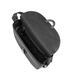 Sac à main femme à bandoulière 035g 01 noir combiné
