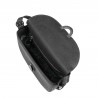 Sac à main femme à bandoulière 035g 01 noir combiné