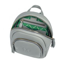 Sac à dos femme 300g biz gris