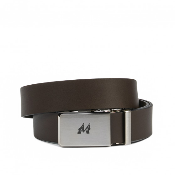 Ceinture hommes 76b café