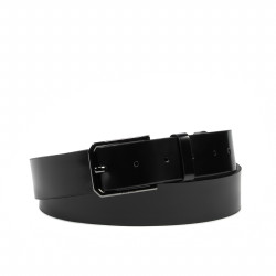 Ceinture homme 70b noir florantic
