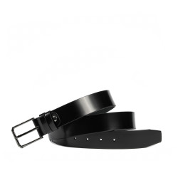 Ceinture homme 70b noir florantic