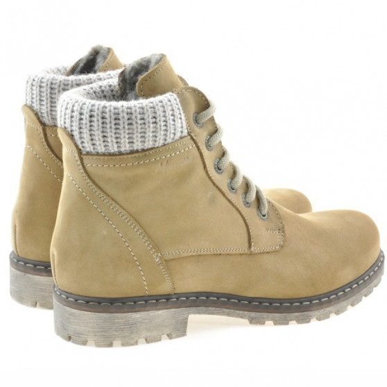 Bottes femme 3269 bufo sable