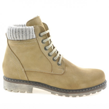 Bottes femme 3269 bufo sable