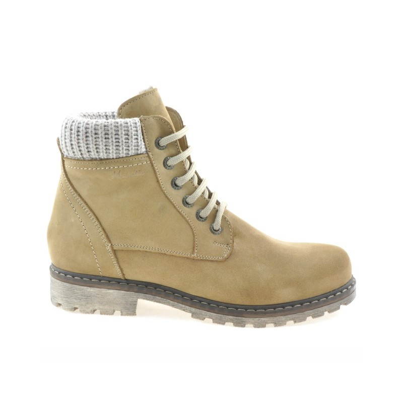 Bottes femme 3269 bufo sable