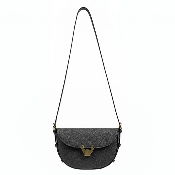 Sac à bandoulière pour femme 035g noir combiné Sac à bandoulière pour femme 035g noir combiné