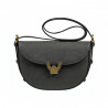 Sac à bandoulière pour femme 035g noir combiné