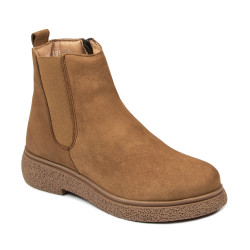 Bottes femme 3396 bufo marron