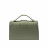 Sac à main pour femme 028g 01 vert armée