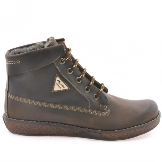 Bottes femme 3251 tuxon café Bottes femme 3251 tuxon café