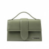 Sac à main pour femme 028g 01 vert armée