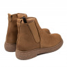 Bottes femme 3396 bufo marron
