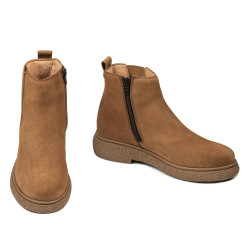 Bottes femme 3396 bufo marron