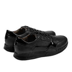 Chaussures décontractées/sport pour hommes 916 noir