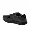 Chaussures décontractées/sport pour hommes 916 noir