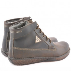 Bottes femme 3251 tuxon café