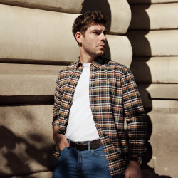 Ceinture hommes 70b biz marron lifestyle