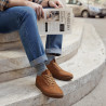 Chaussures décontractées/sport homme 968 bufo marron lifestyle
