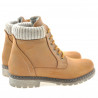 Bottes femme 3269 tuxon marron