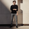 Chaussures casual/sport homme 970-1 noir lifestyle