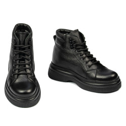 Bottes femme 3394 noir