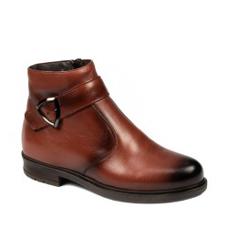 Bottes femme 3395 a marron