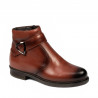 Bottes femme 3395 a marron