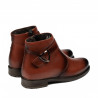 Bottes femme 3395 a marron