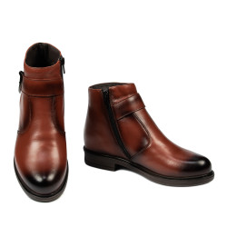 Bottes femme 3395 a marron