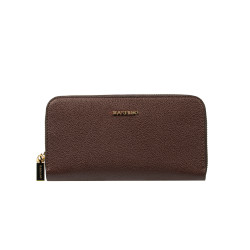 Portefeuille femme 201g marron