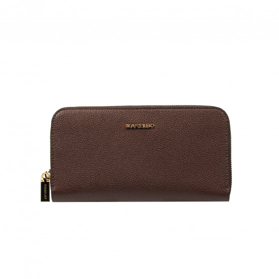 Portefeuille femme 201g marron Portefeuille femme 201g marron