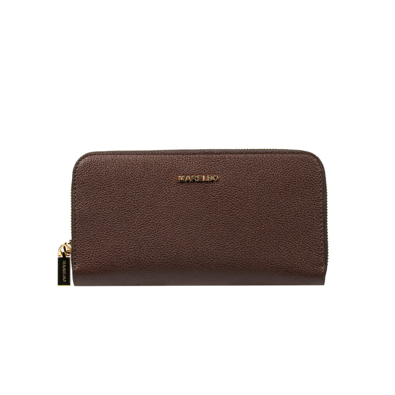 Portefeuille femme 201g marron