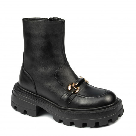 Bottes femme 3392 noir