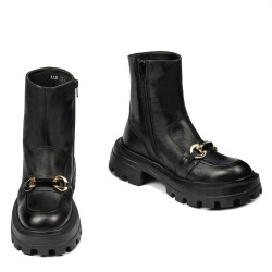 Bottes femme 3392 noir