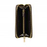 Portefeuille femme 201g marron foncé