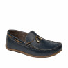 Mocassins adolescents 376 indigo