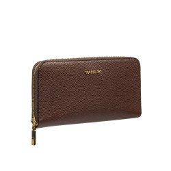 Portefeuille femme 201g marron