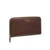 Portefeuille femme 201g marron