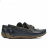 Mocassins adolescents 376 indigo