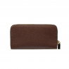 Portefeuille femme 201g marron