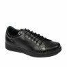 Chaussures de sport adolescents 369 noir