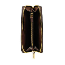 Portefeuille femme 201g marron