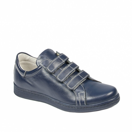 Chaussures de sport adolescents 369sc indigo scratch