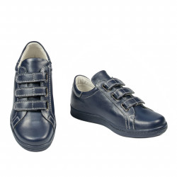 Chaussures de sport adolescents 369sc indigo scratch