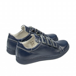 Chaussures de sport adolescents 369sc indigo scratch
