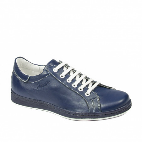Baskets adolescents 369 indigo