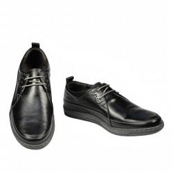 Chaussures casual homme 744 noir
