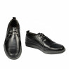 Chaussures casual homme 744 noir