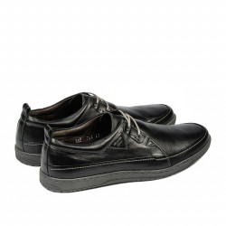 Chaussures casual homme 744 noir